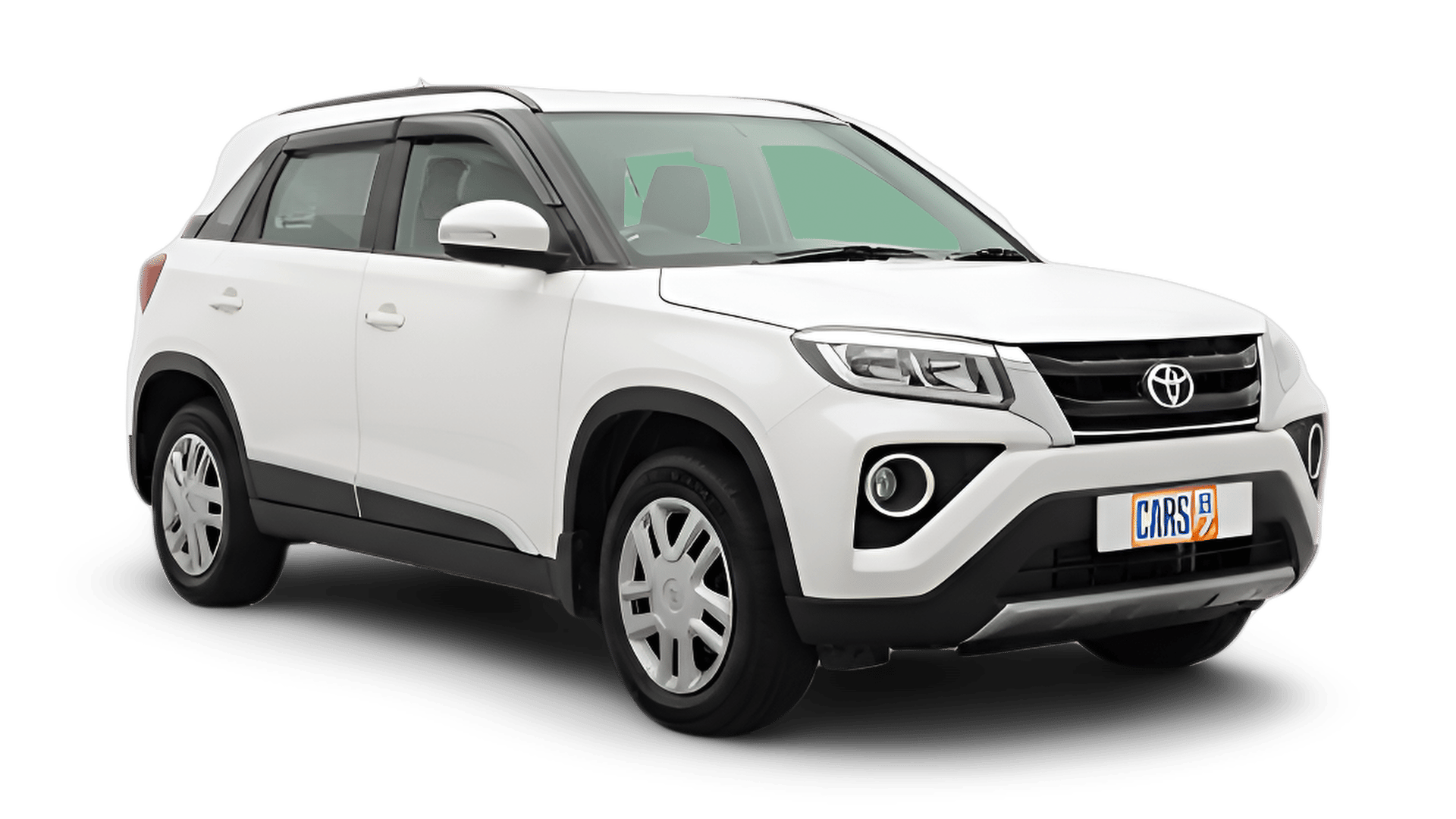 2021 Toyota URBAN CRUISER - SUV - Petrol - Manual - ₹8.25 lakh
